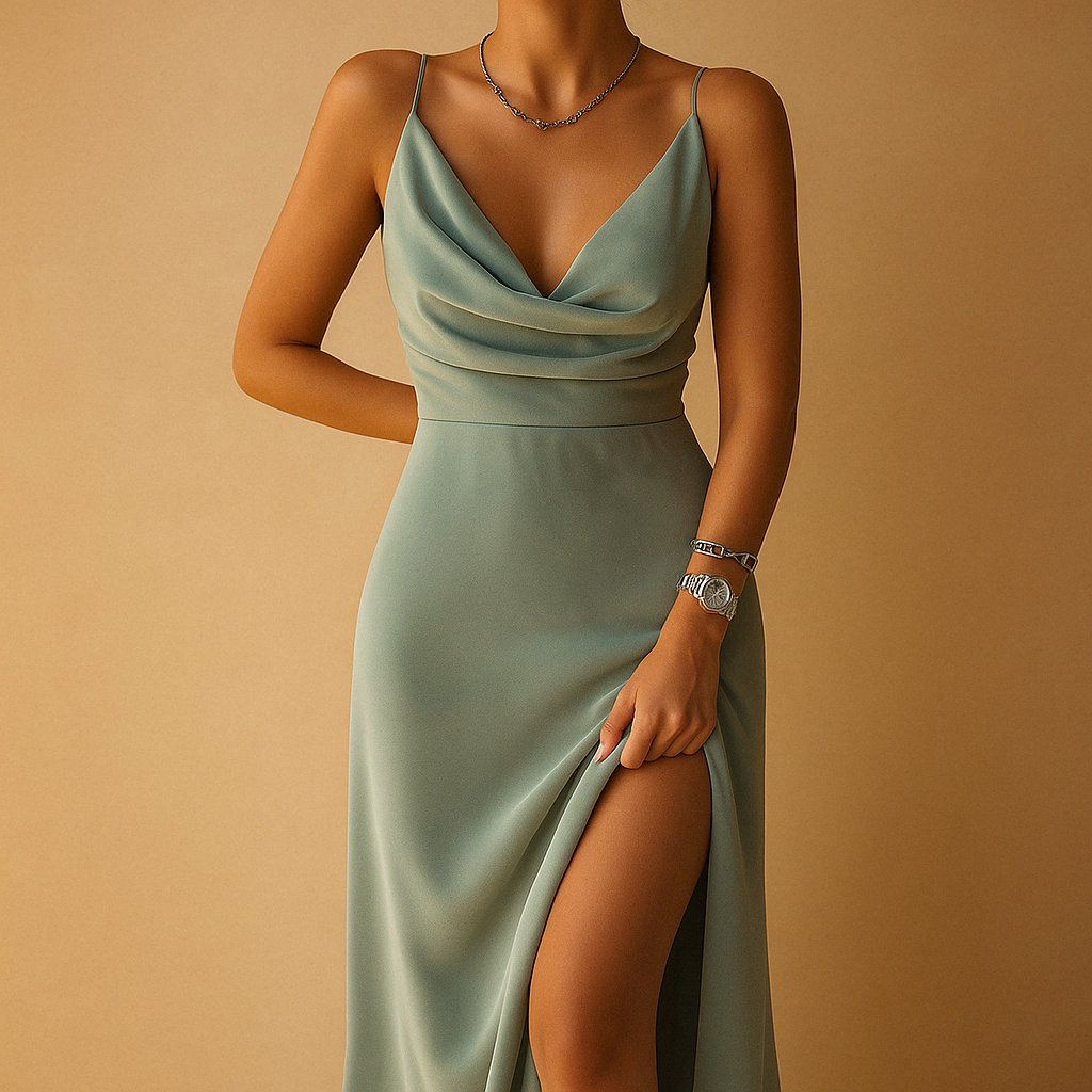 Elegant maxi dress for women | Daphne 0
