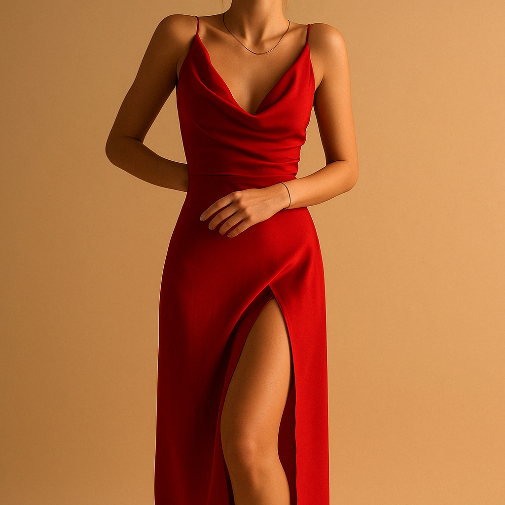 Elegant maxi dress for women | Daphne 2