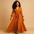Elegant summer maxi dress for women | Elinor 0