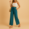 High waist lounge pants for women | Daisy 0