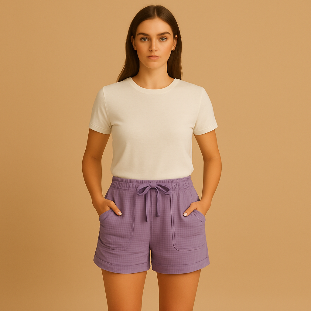 Summer shorts for women | Grace 4